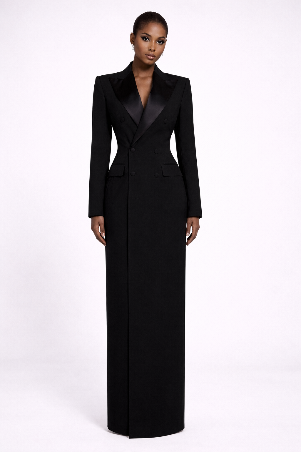 Robe blazer l'Essentiel