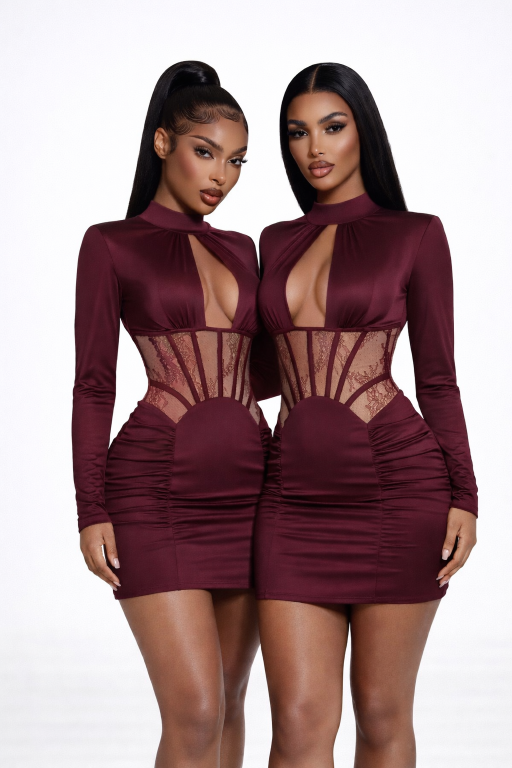 Robe Glossy