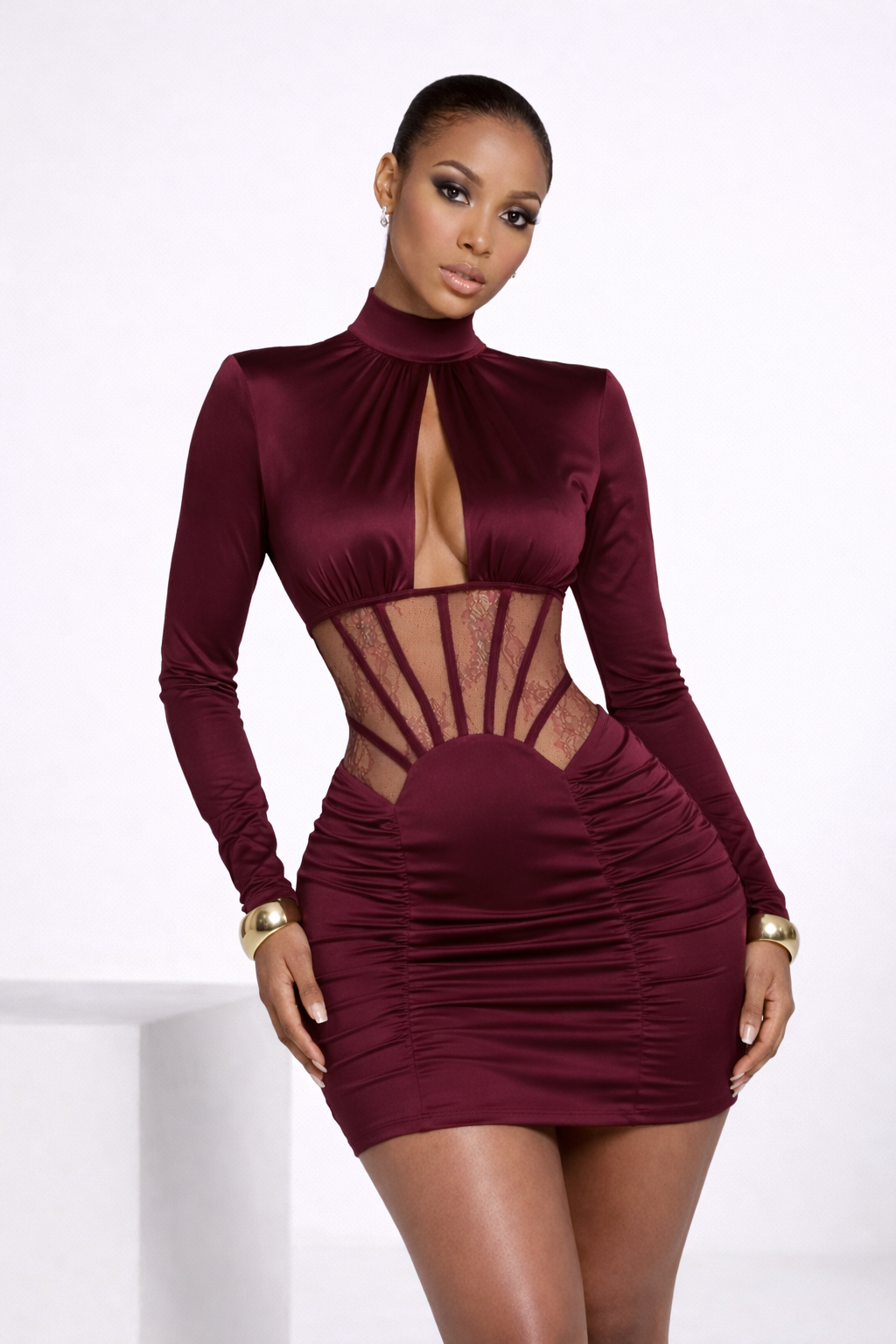 Robe Glossy