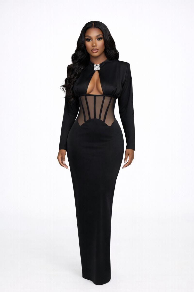 Robe Midnight